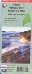 Acadia National Park Discovery Map